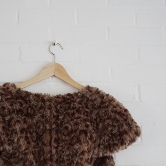 Faux Fur Jacket - Picture 6 of 6